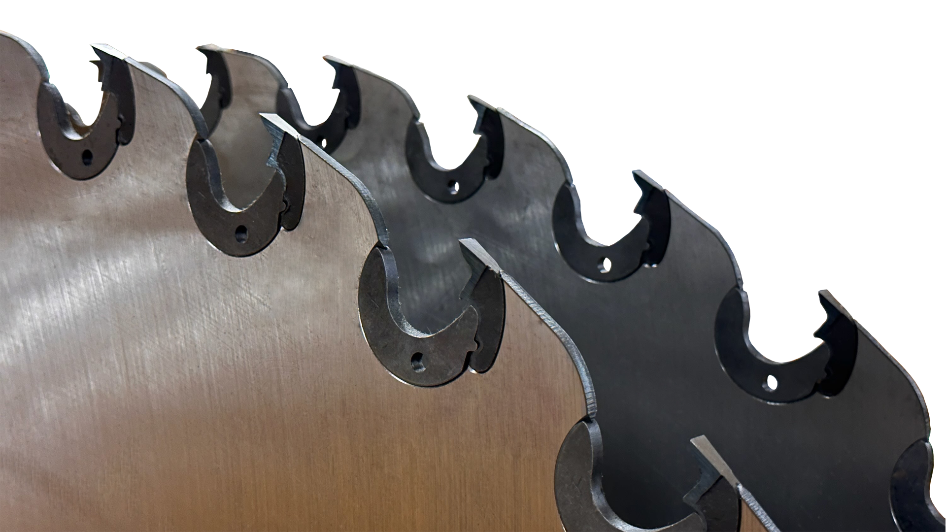 Circle Blades