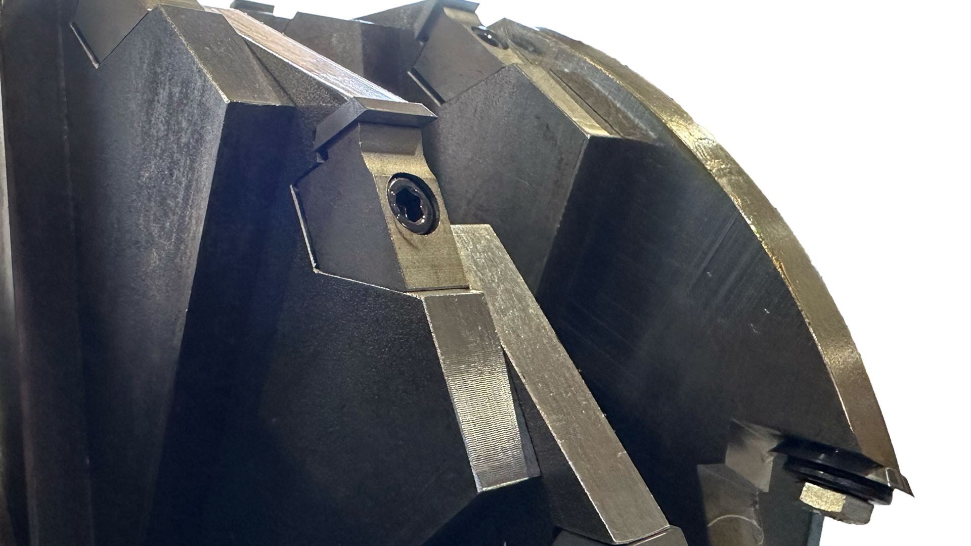 Indexable Blades
